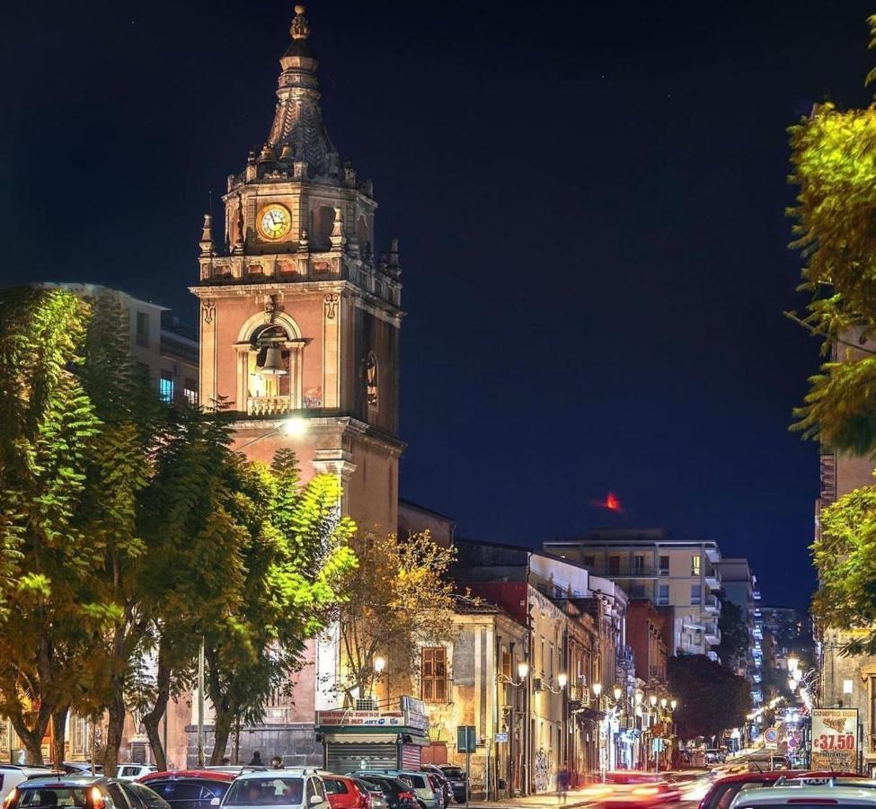 Etnea House Catania Center 빌라 외부 사진