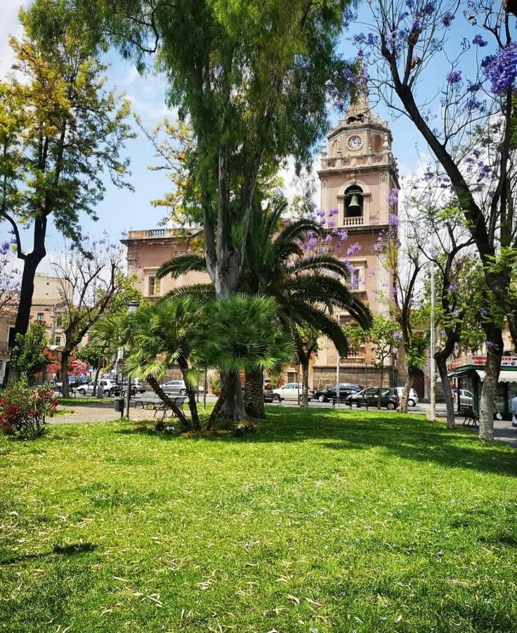 Etnea House Catania Center 빌라 외부 사진