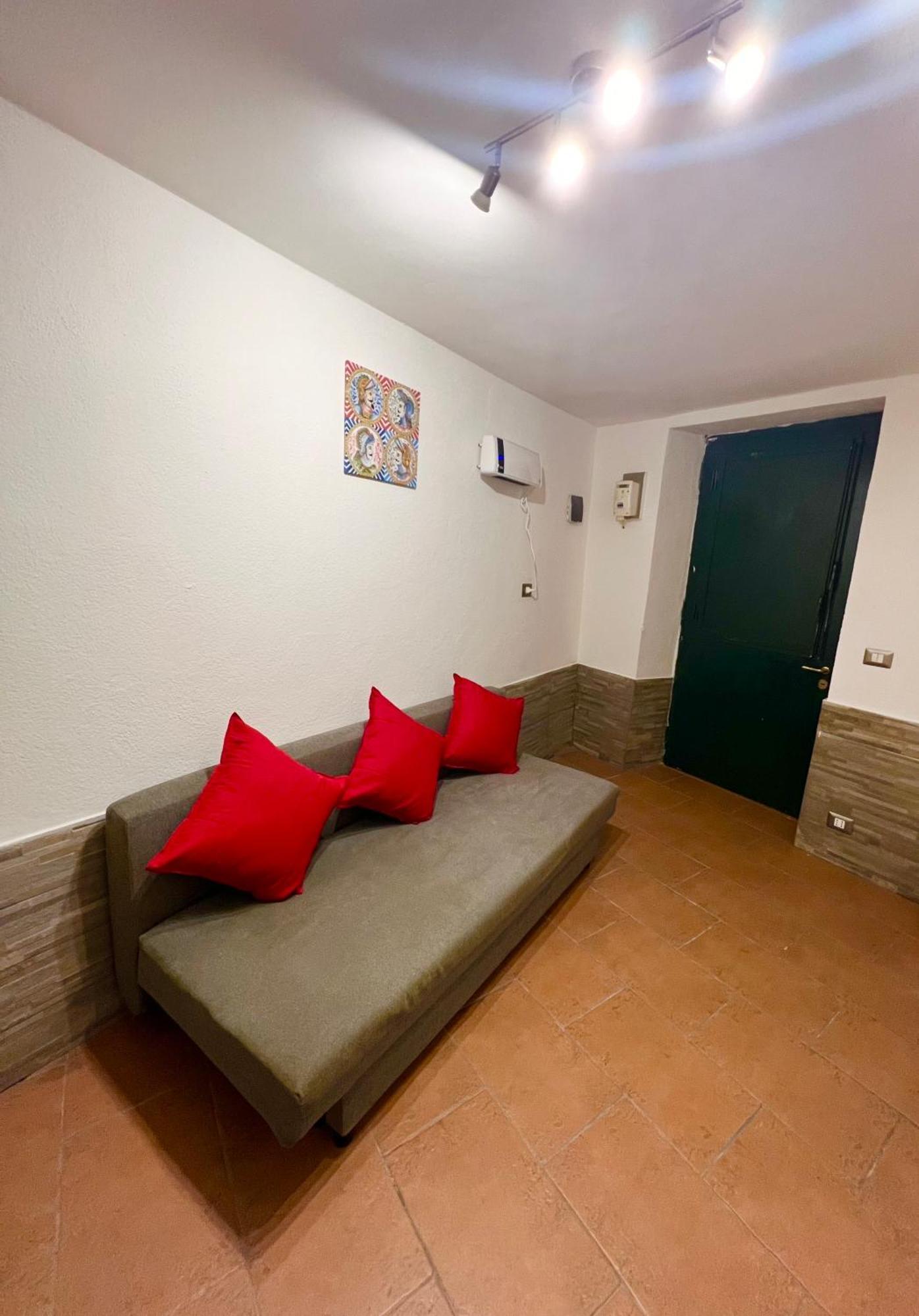 Etnea House Catania Center 빌라 외부 사진