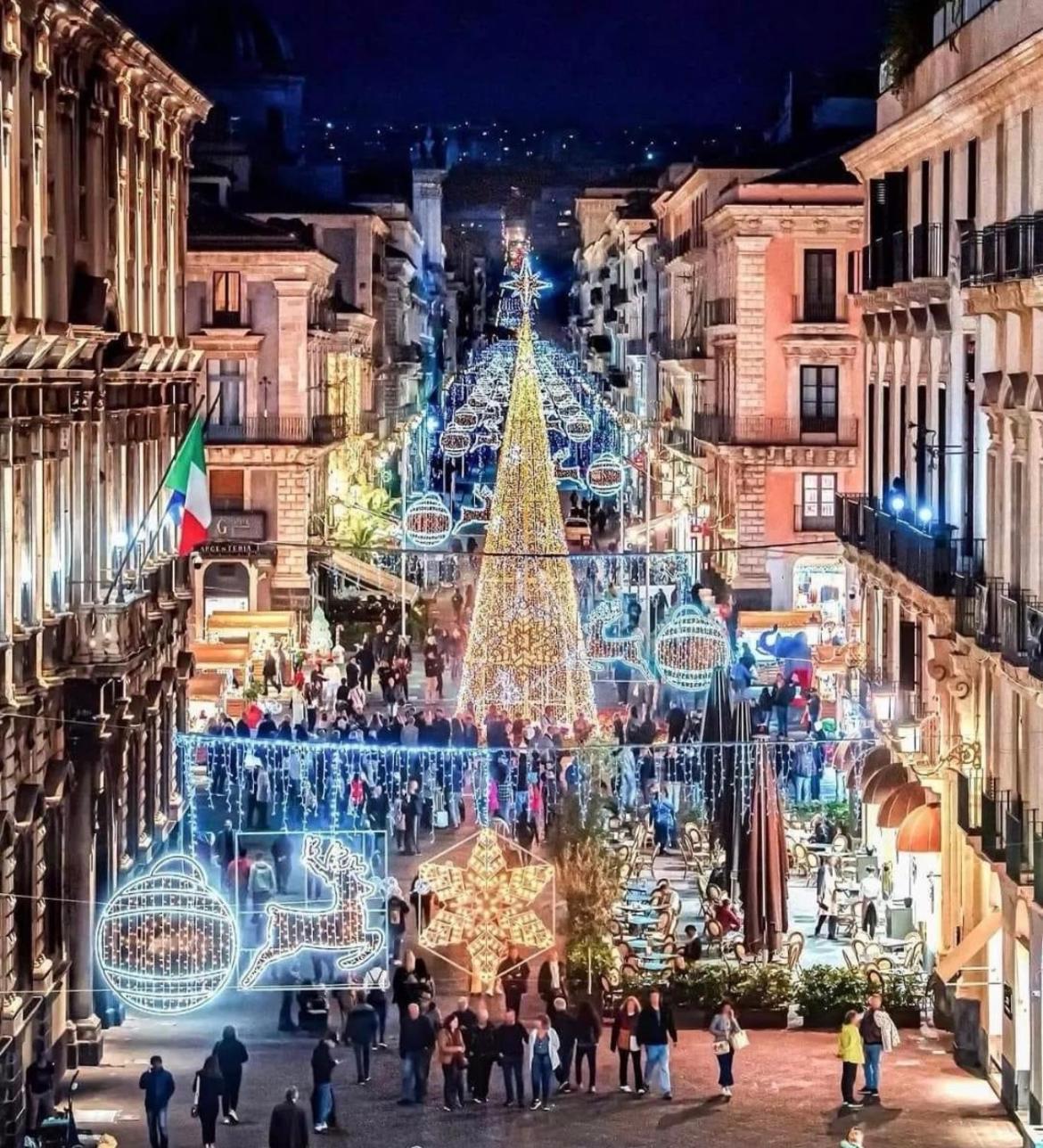 Etnea House Catania Center 빌라 외부 사진